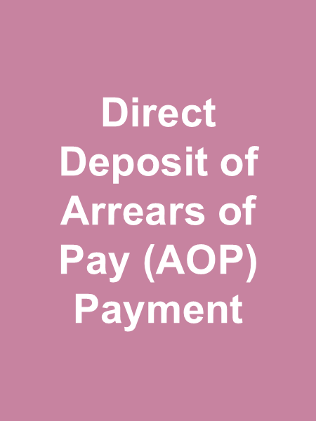 Click this image to go to forms for direct deposit Click this image to go to forms for direct deposit